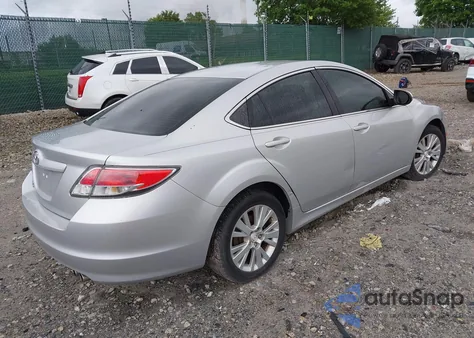 2010 Mazda Mazda6 I Touring Plus from USA, damaged, VIN 1YVHZ8CH3A5M45193